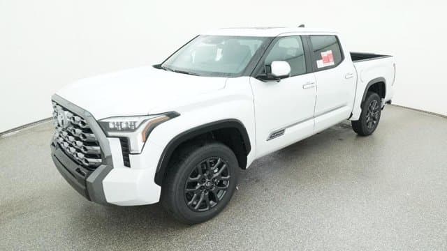 2026 Toyota Tundra 4WD Platinum — photo 1 of 52