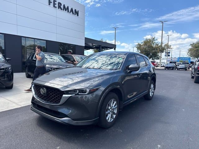 2024 Mazda CX-5 2.5 S Select Package — photo 1 of 14