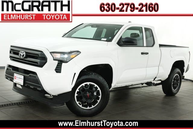2026 Toyota Tacoma 2WD Base — photo 1 of 37