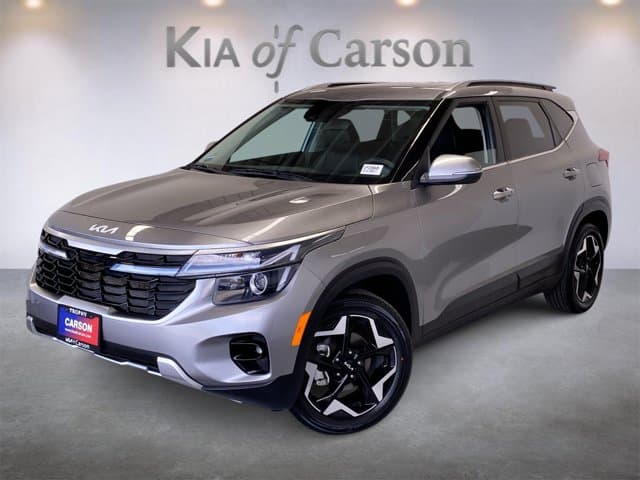 2025 Kia Seltos EX — photo 1 of 35