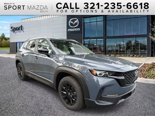 2026 Mazda CX-50 2.5 S Preferred — photo 1 of 37
