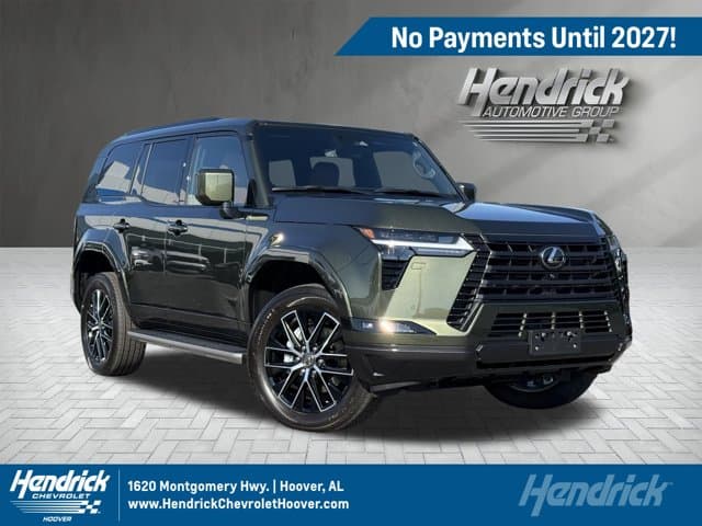 2026 Lexus GX GX 550 Premium — photo 1 of 35