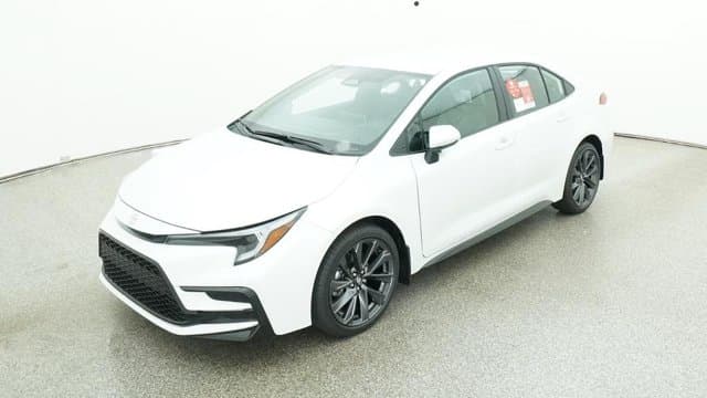 2027 Toyota Corolla SE — photo 1 of 30