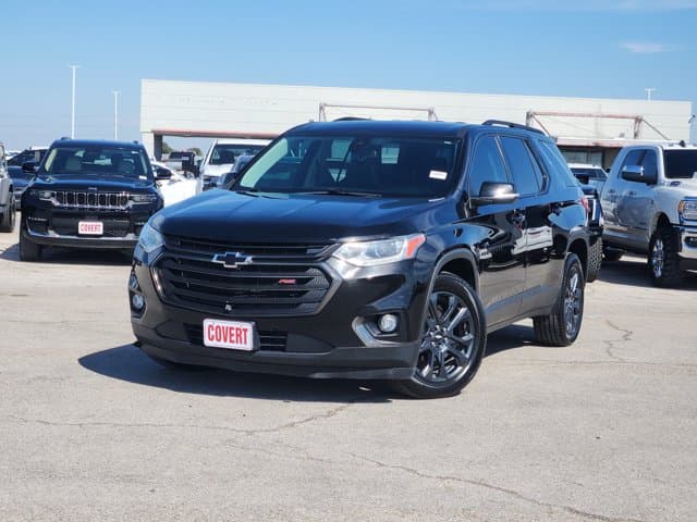 2021 Chevrolet Traverse RS — photo 1 of 35