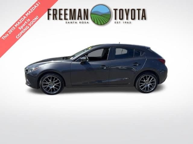 2015 Mazda Mazda3 i Sport — photo 1 of 8
