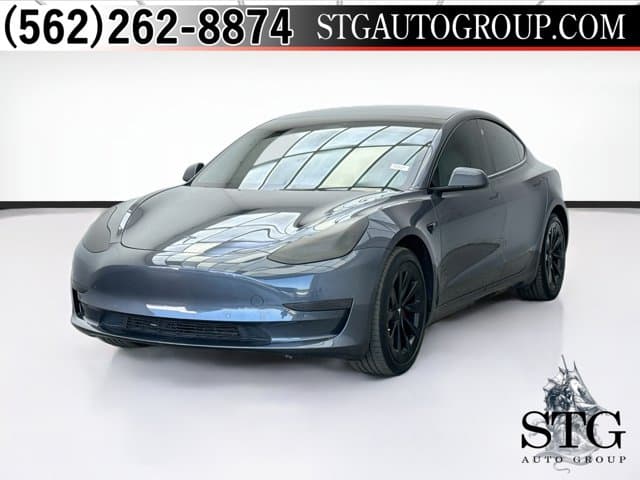 2022 Tesla Model 3 Long Range — photo 1 of 20