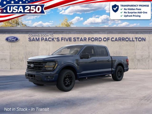 2026 Ford F-150 XLT — photo 1 of 22