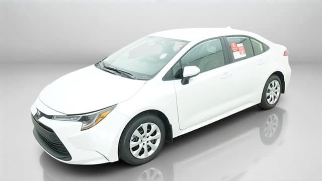 2027 Toyota Corolla LE — photo 1 of 24