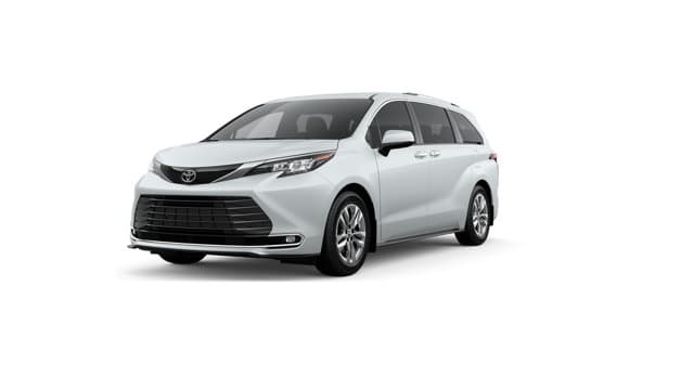 2026 Toyota Sienna Limited — photo 1 of 22