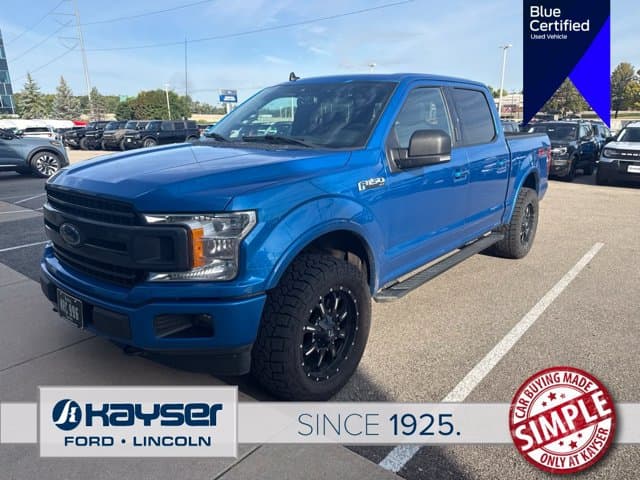 2020 Ford F-150 XLT — photo 1 of 2