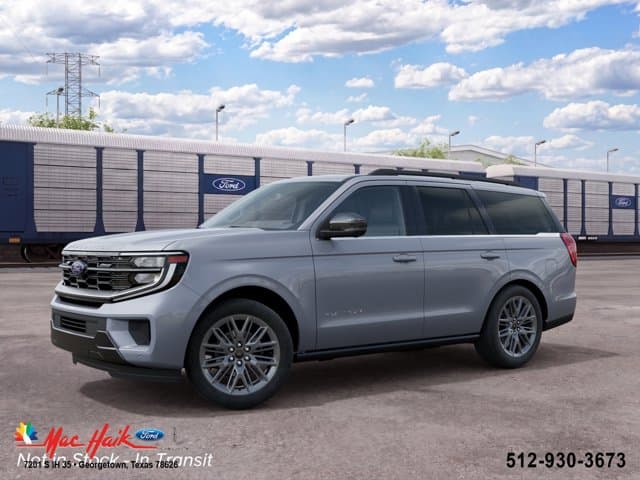 2027 Ford Expedition Platinum — photo 1 of 23