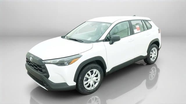 2026 Toyota Corolla Cross L — photo 1 of 46