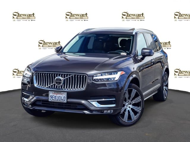 2023 Volvo XC90 Ultimate — photo 1 of 96