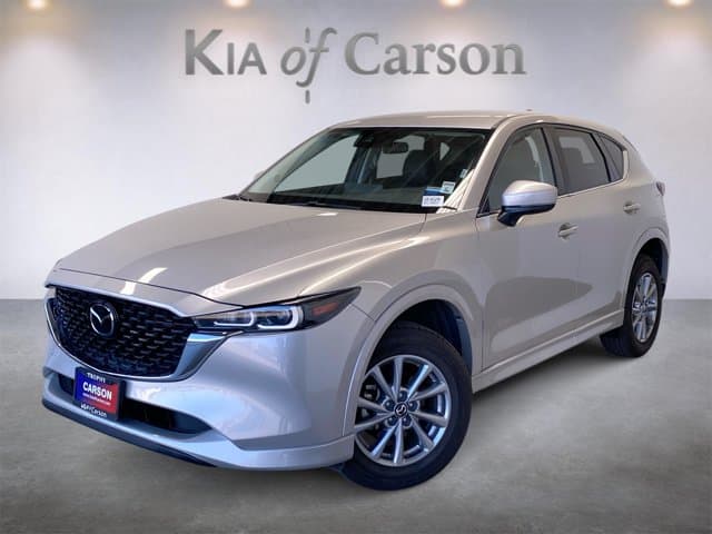 2025 Mazda CX-5 2.5 S Select Package — photo 1 of 33