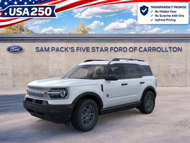 2026 Ford Bronco Sport Big Bend — photo 1 of 23