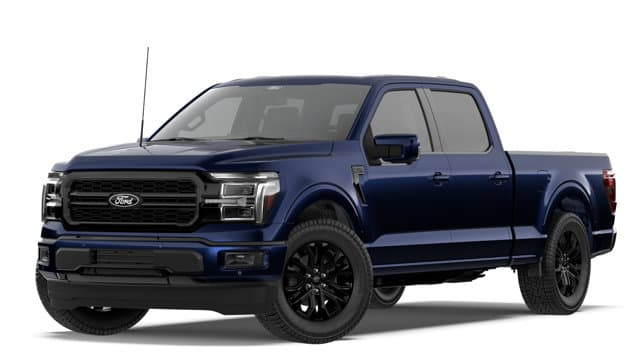 2026 Ford F-150 LARIAT — photo 1 of 8
