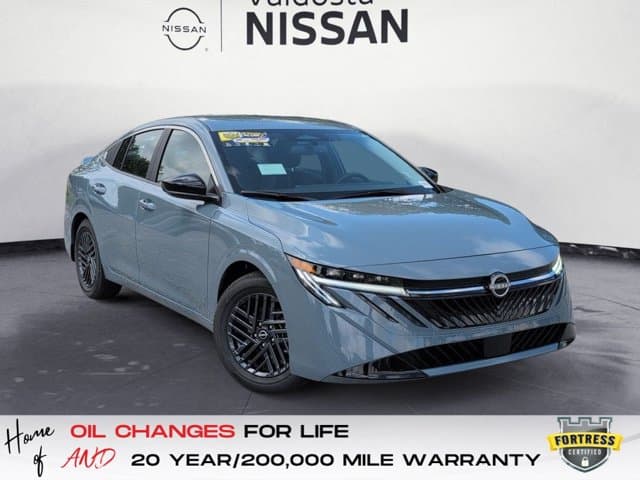 2027 Nissan Sentra SV — photo 1 of 28