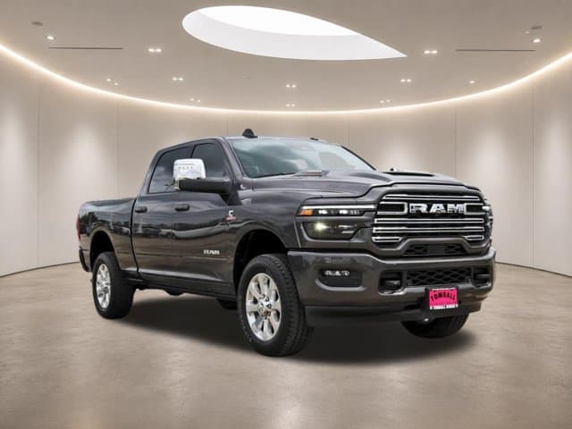 2025 RAM 2500 Laramie — photo 1 of 32