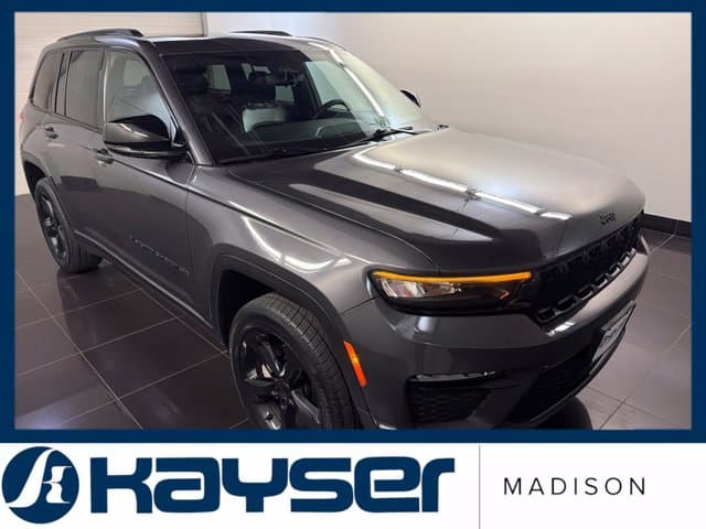 2024 Jeep Grand Cherokee Limited — photo 1 of 39