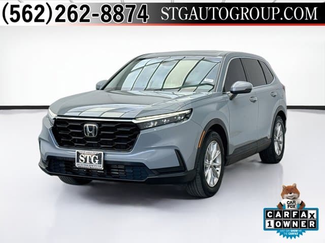 2024 Honda CR-V EX — photo 1 of 21