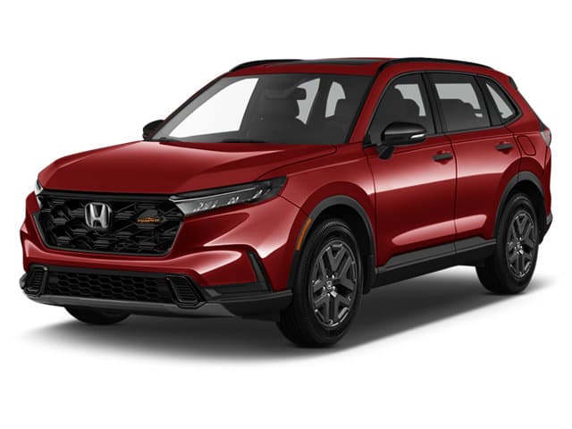 2027 Honda CR-V Hybrid TrailSport — photo 1 of 3