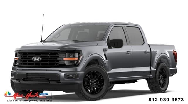 2026 Ford F-150 XLT — photo 1 of 8