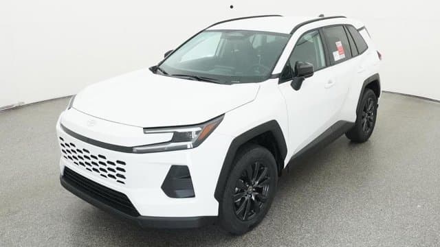 2026 Toyota RAV4 XLE Premium — photo 1 of 52