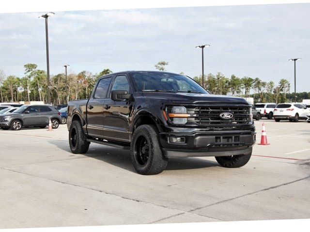 2024 Ford F-150 XLT — photo 1 of 34