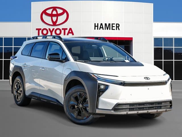 2026 Toyota bZ Woodland Premium — photo 1 of 26