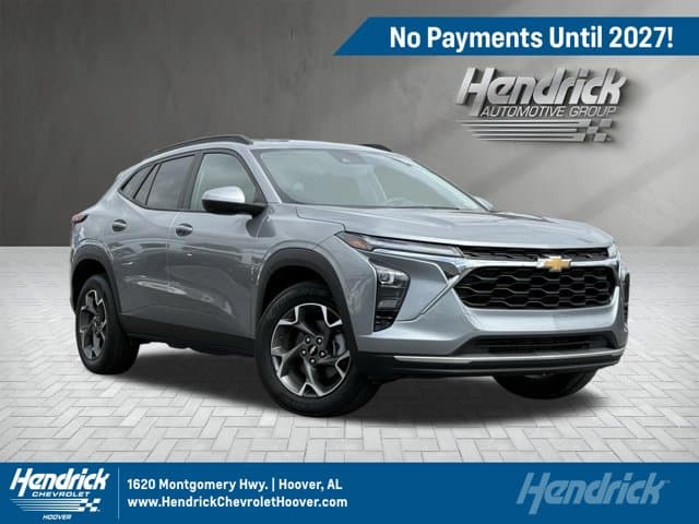 2024 Chevrolet Trax LT — photo 1 of 16