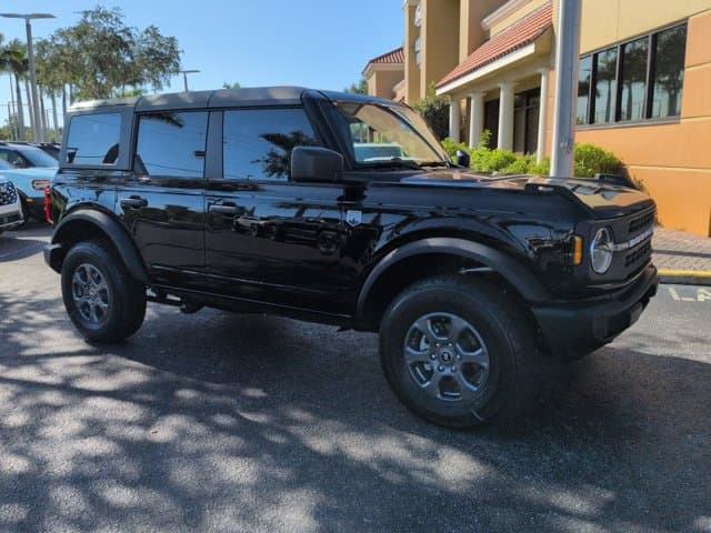 2026 Ford Bronco Big Bend — photo 1 of 29