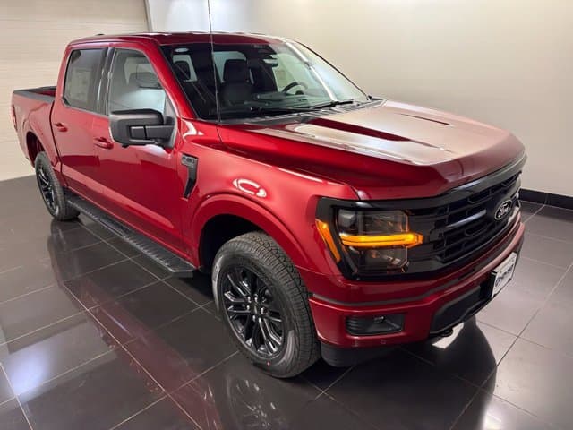 2026 Ford F-150 XLT — photo 1 of 42