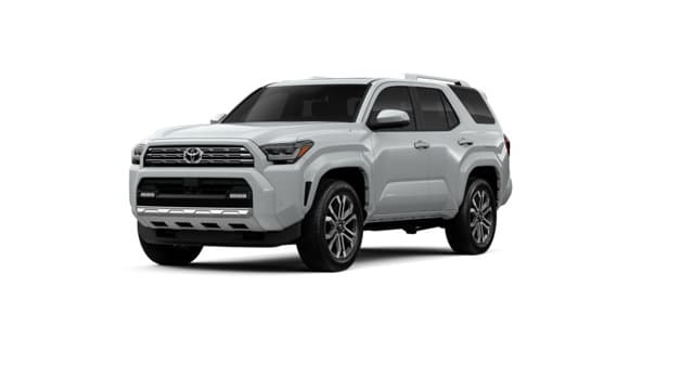2026 Toyota 4Runner Limited — photo 1 of 2