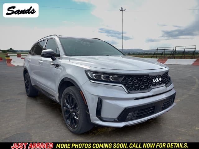 2023 Kia Sorento SX — photo 1 of 11