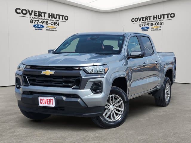 2024 Chevrolet Colorado Base — photo 1 of 32