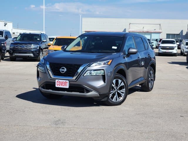 2023 Nissan Rogue SV — photo 1 of 32
