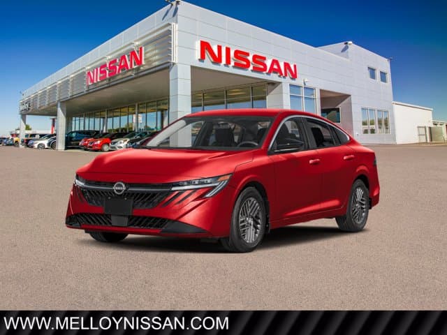 2027 Nissan Sentra SV — photo 1 of 12