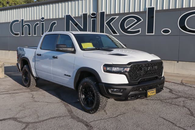 2026 RAM 1500 Rebel — photo 1 of 34
