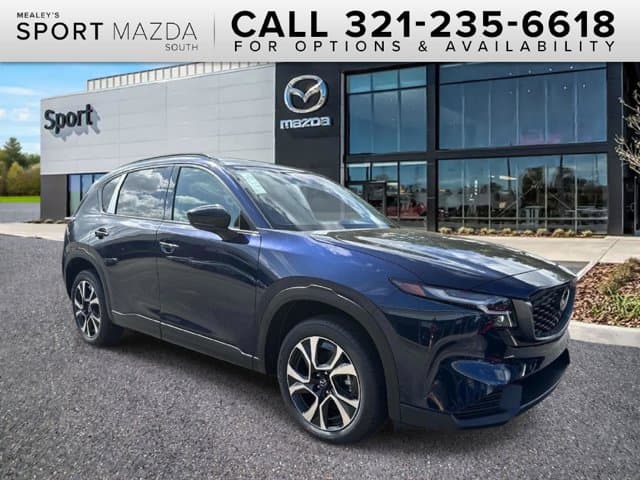 2026 Mazda CX-5 2.5 S Preferred — photo 1 of 42