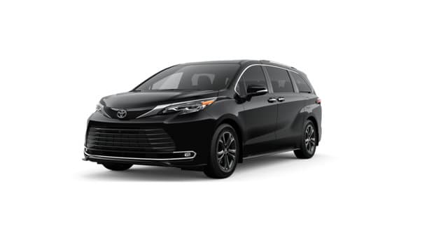 2026 Toyota Sienna Platinum — photo 1 of 8