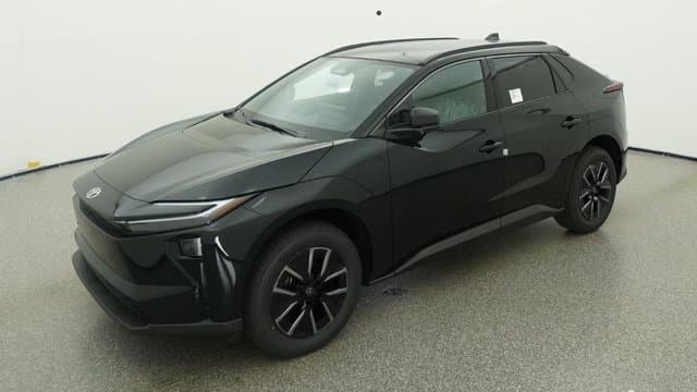 2026 Toyota bZ XLE Plus — photo 1 of 52