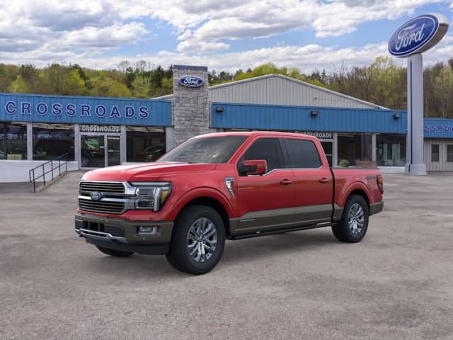 2026 Ford F-150 King Ranch — photo 1 of 22