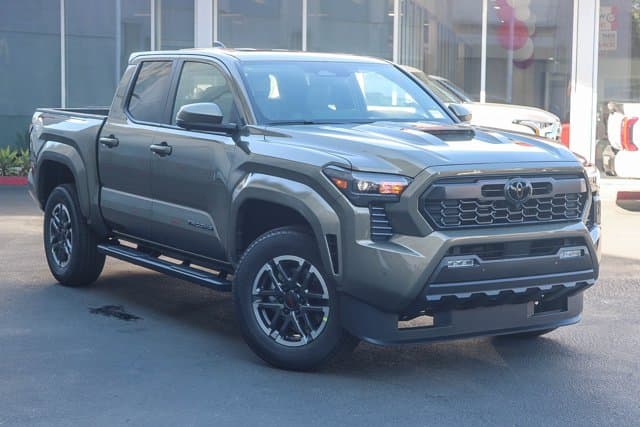 2026 Toyota Tacoma 4WD TRD Sport — photo 1 of 26