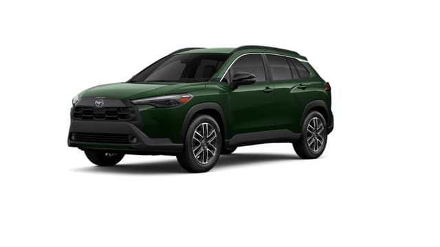 2026 Toyota Corolla Cross XLE — photo 1 of 30