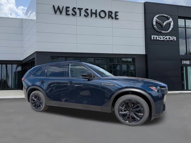 2026 Mazda CX-90 Premium Sport — photo 1 of 25