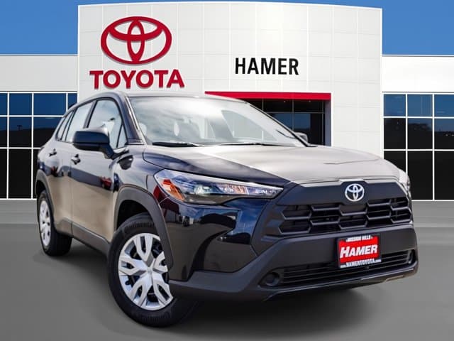 2026 Toyota Corolla Cross L — photo 1 of 29