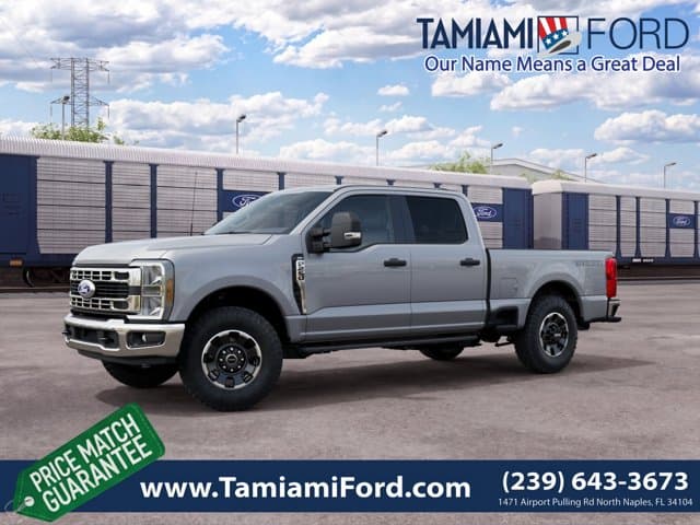 2027 Ford Super Duty F-250 SRW XLT — photo 1 of 22