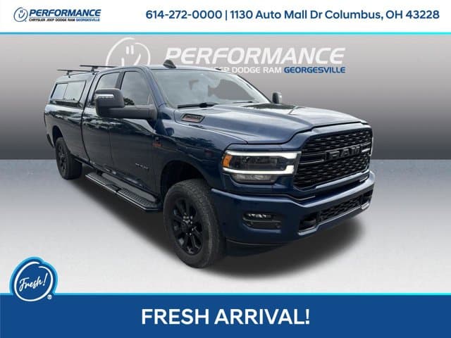 2024 RAM 2500 Big Horn — photo 1 of 26