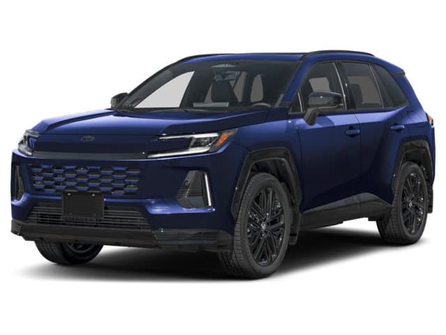 2026 Toyota RAV4 SE — photo 1 of 3