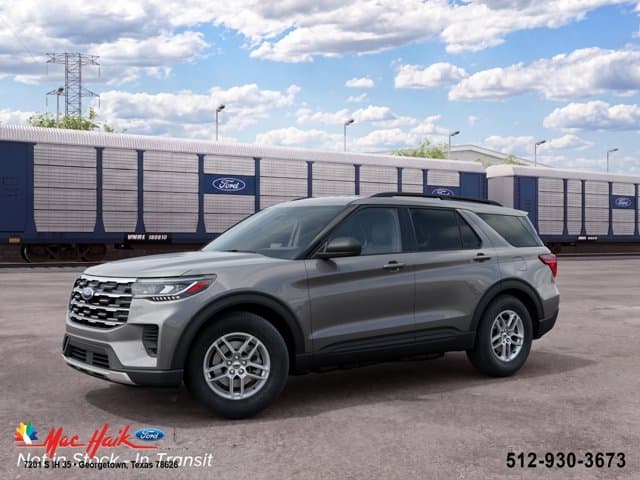 2027 Ford Explorer Active w/200A Pkg — photo 1 of 23